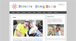 Desktop Screenshot of campcasey.org